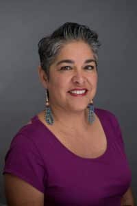 Melanie Aranda - About - Center for Civic Policy