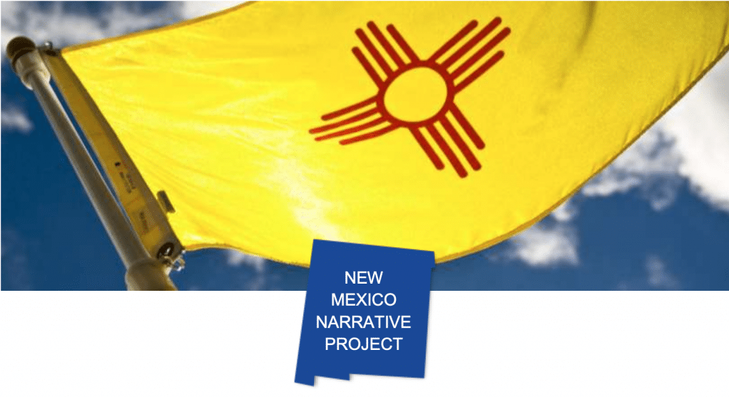 NM Narrative Project - Center for Civic Policy